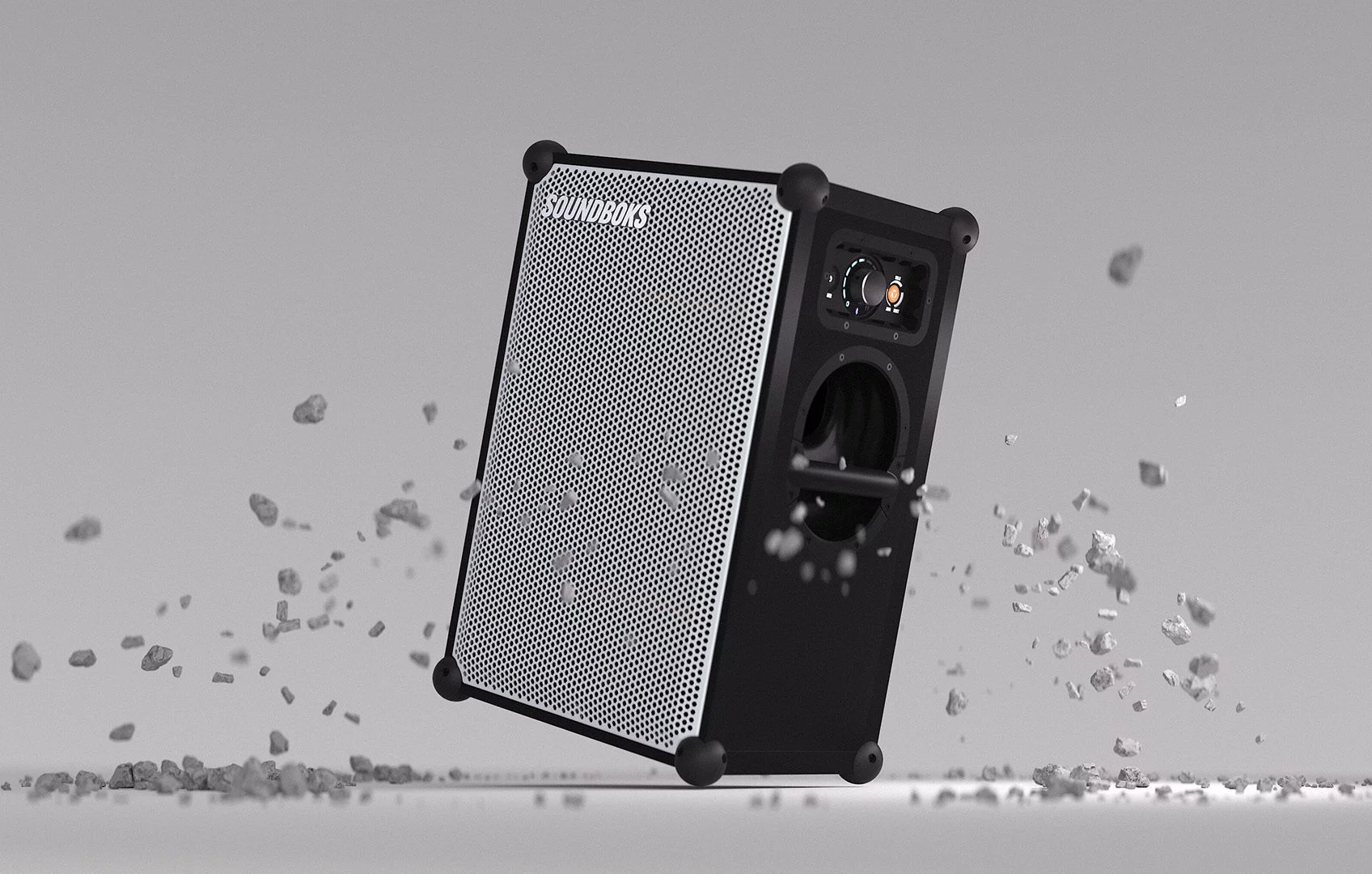 Hero image for Soundboks 4: The Portable Speaker That Wants to Headline the Festival