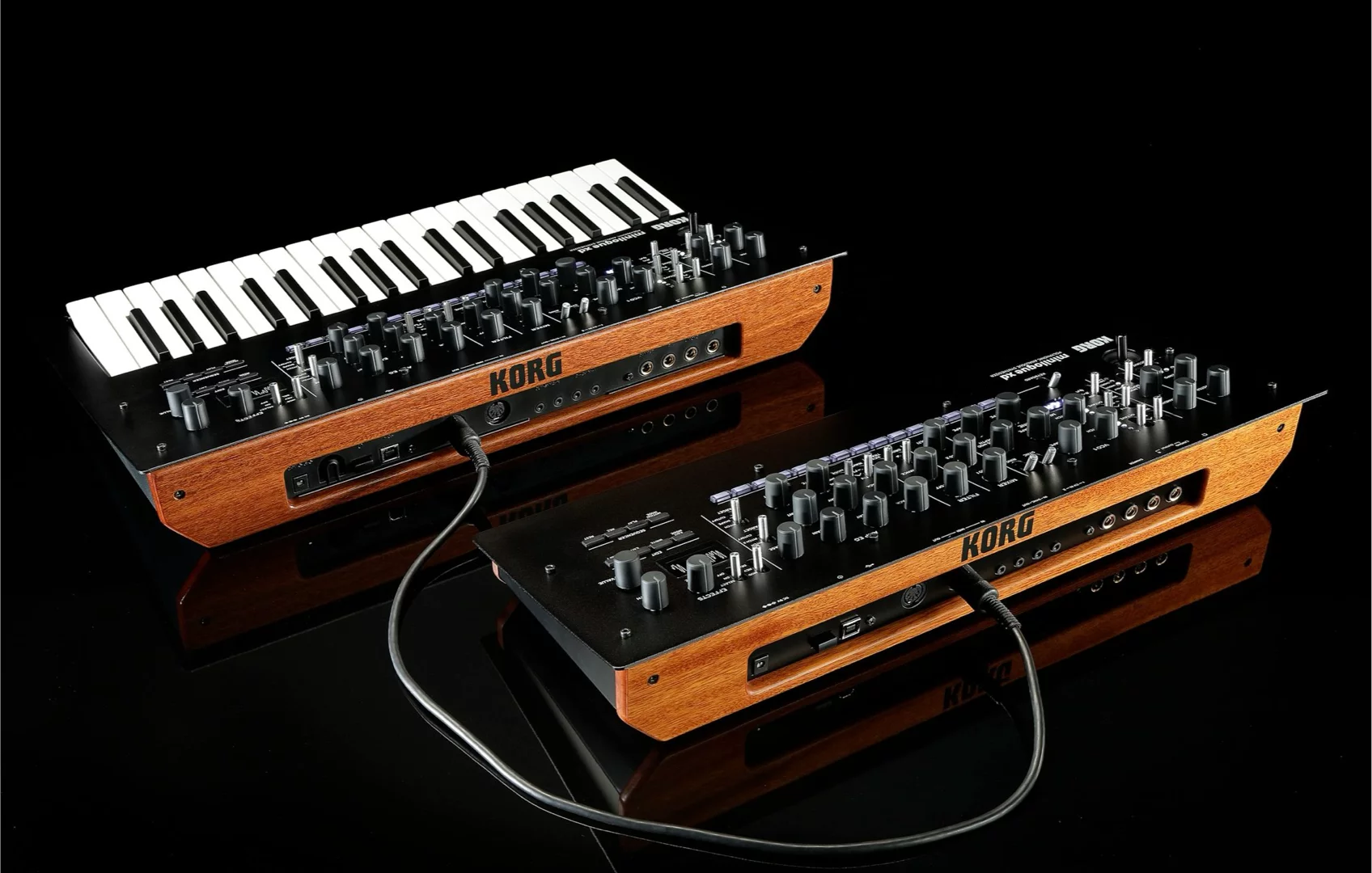 Hero image for Korg Minilogue XD 리뷰: 아날로그 감성, 디지털 강렬함