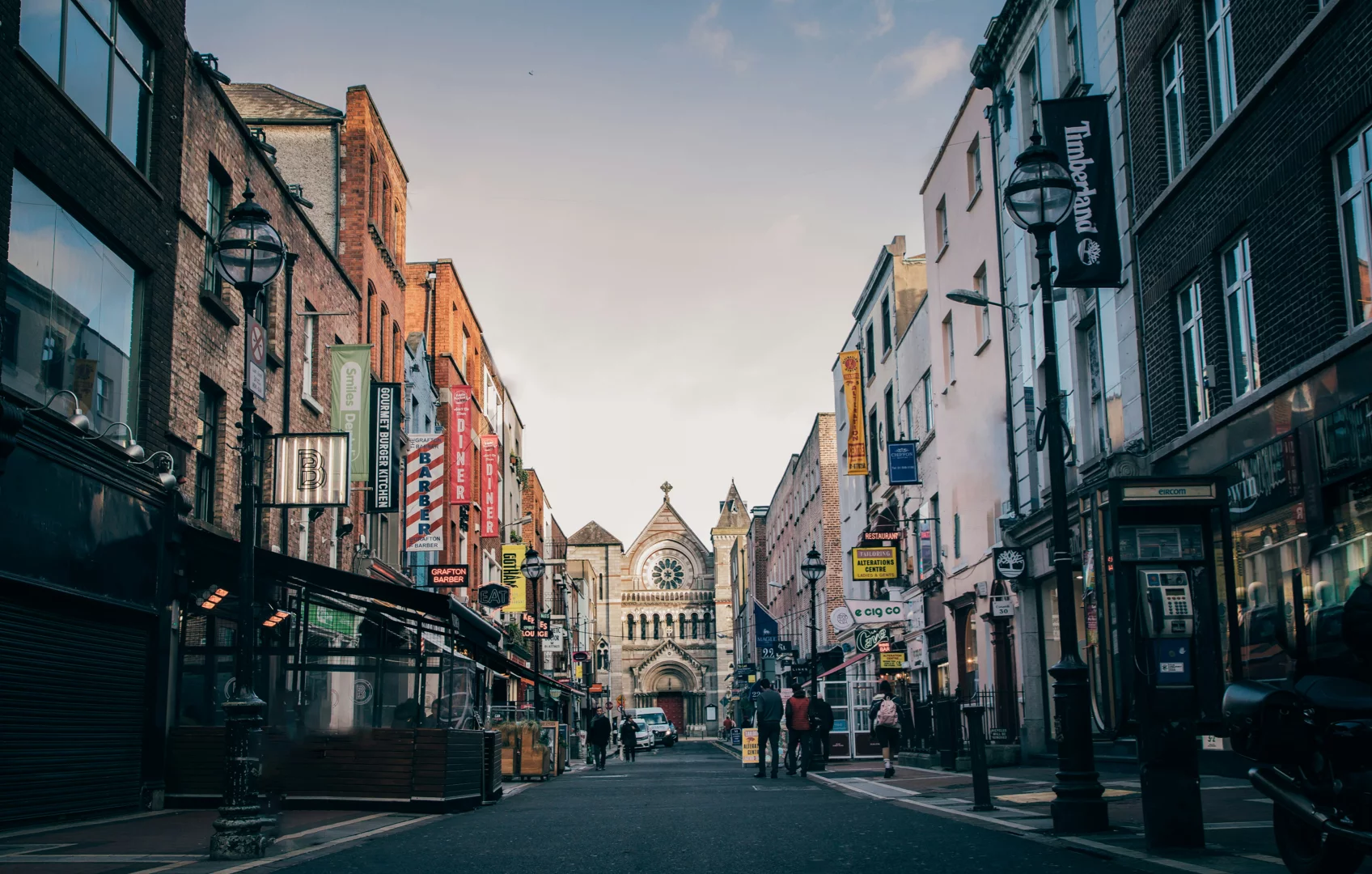 Hero image for Post-Punk Isn't Dead — It Just Moved to Ireland