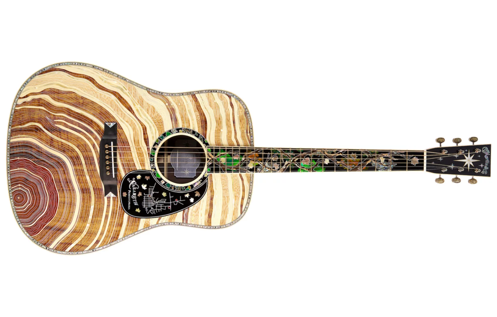 Hero image for The Martin D-300: A Case Study in Unnecessary Excellence
