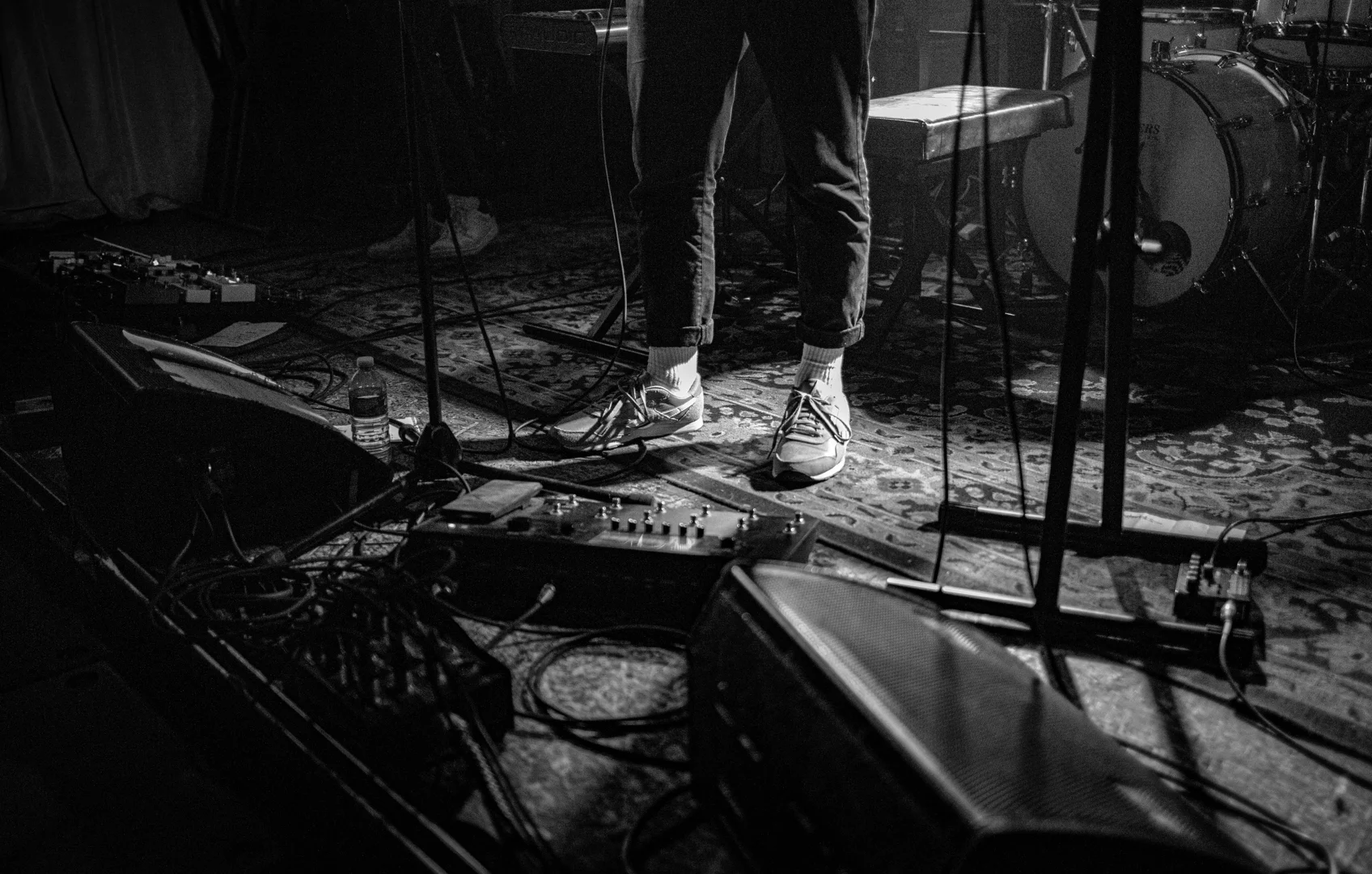 Hero image for My First Gig, and Why I Almost Never Played Again