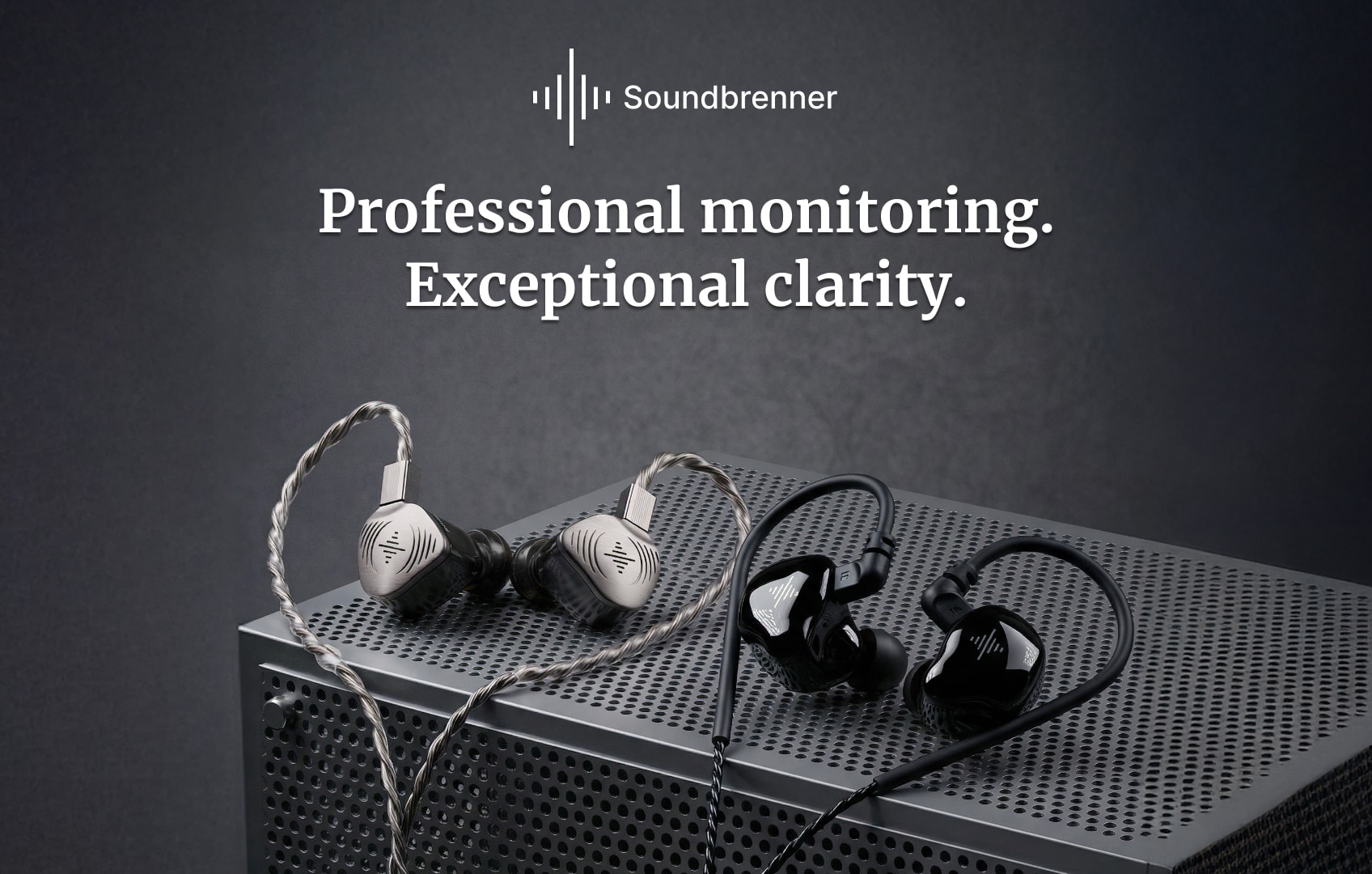 Soundbrenner Wave インイヤーモニター