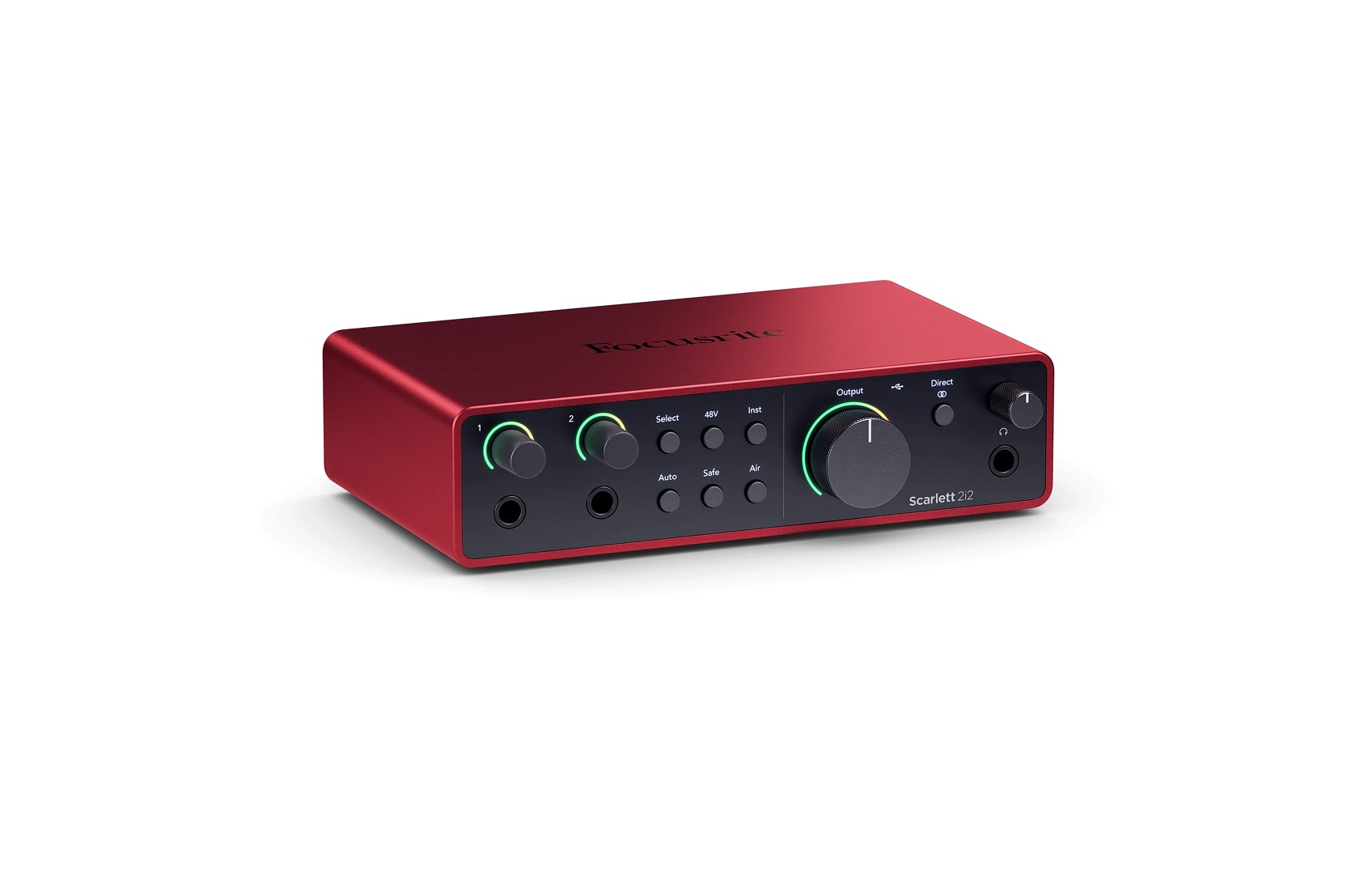 Focusrite Scarlett 2i2 audio interface