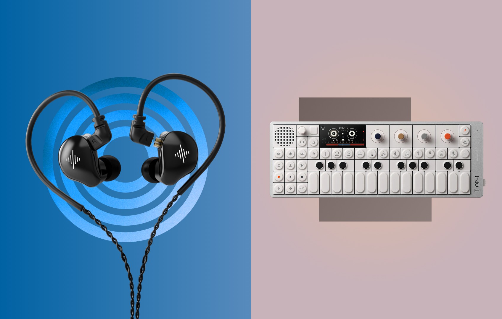 Soundbrenner Wave - the best gift for a musician