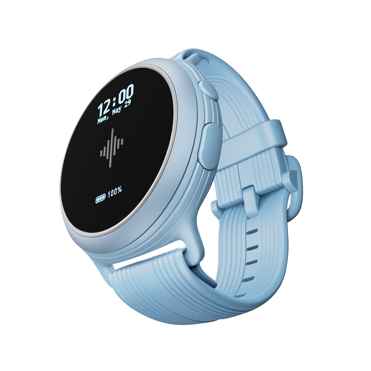 Soundbrenner Spark Berry Blue