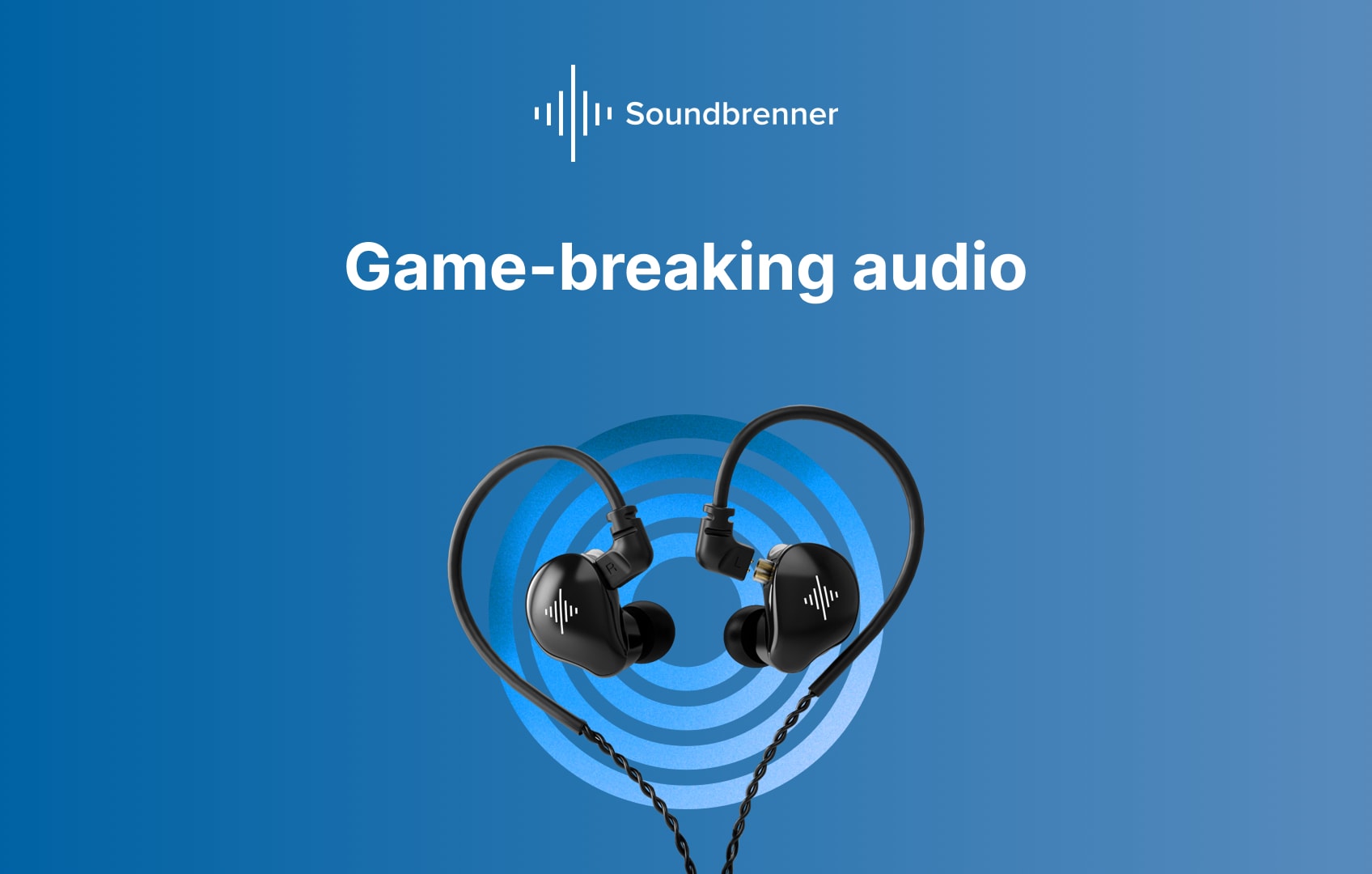 Soundbrenner Wave 入耳监听耳机