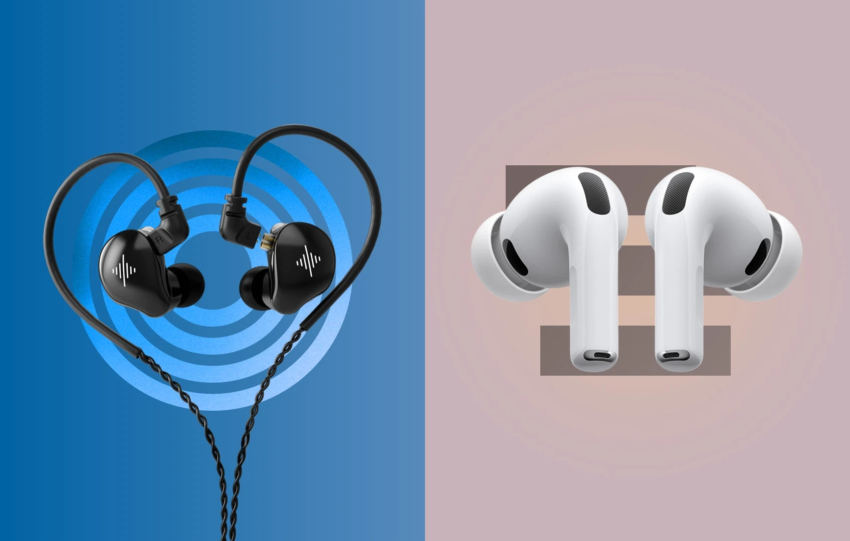Soundbrenner Wave vs. AirPods Pro
