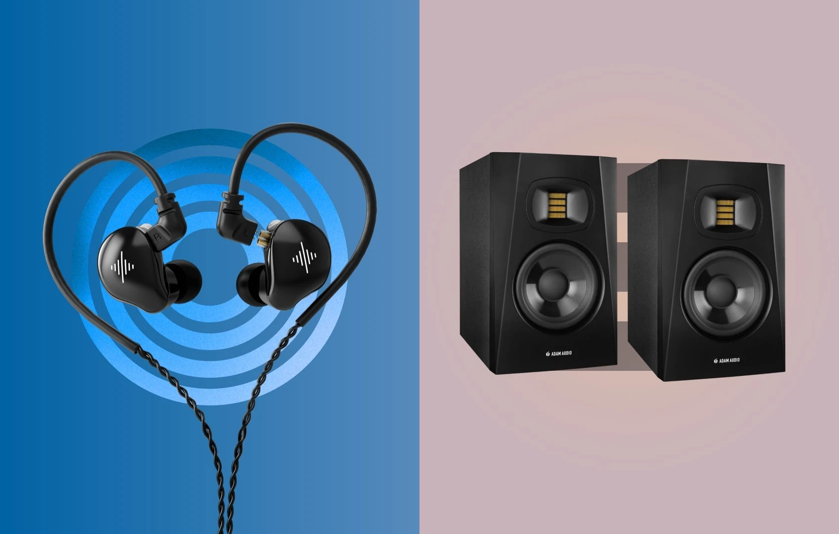 Soundbrenner Wave - the best IEMs