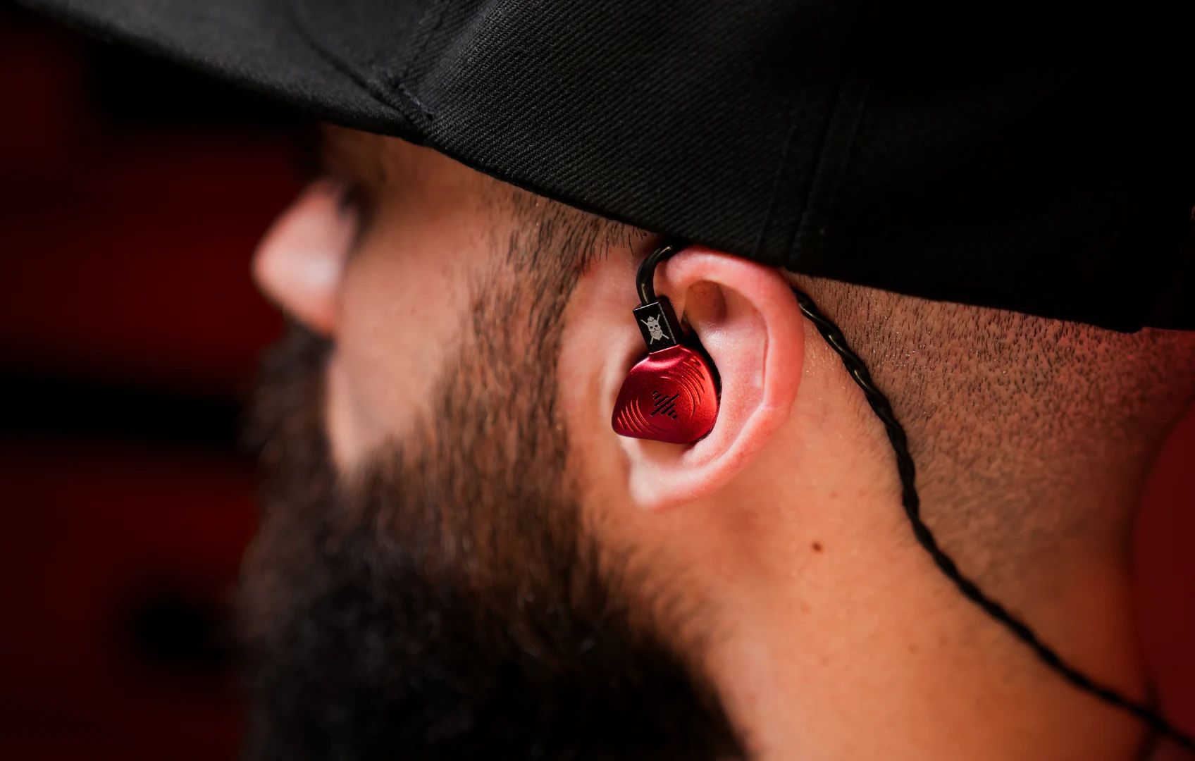 Image for El Estepario’s New In-Ears Are More Than a Signature Color