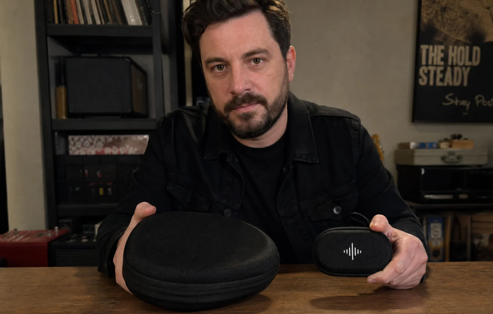 Image for The Tiny Travel Audio Upgrade Frequent Flyers Keep Rediscovering