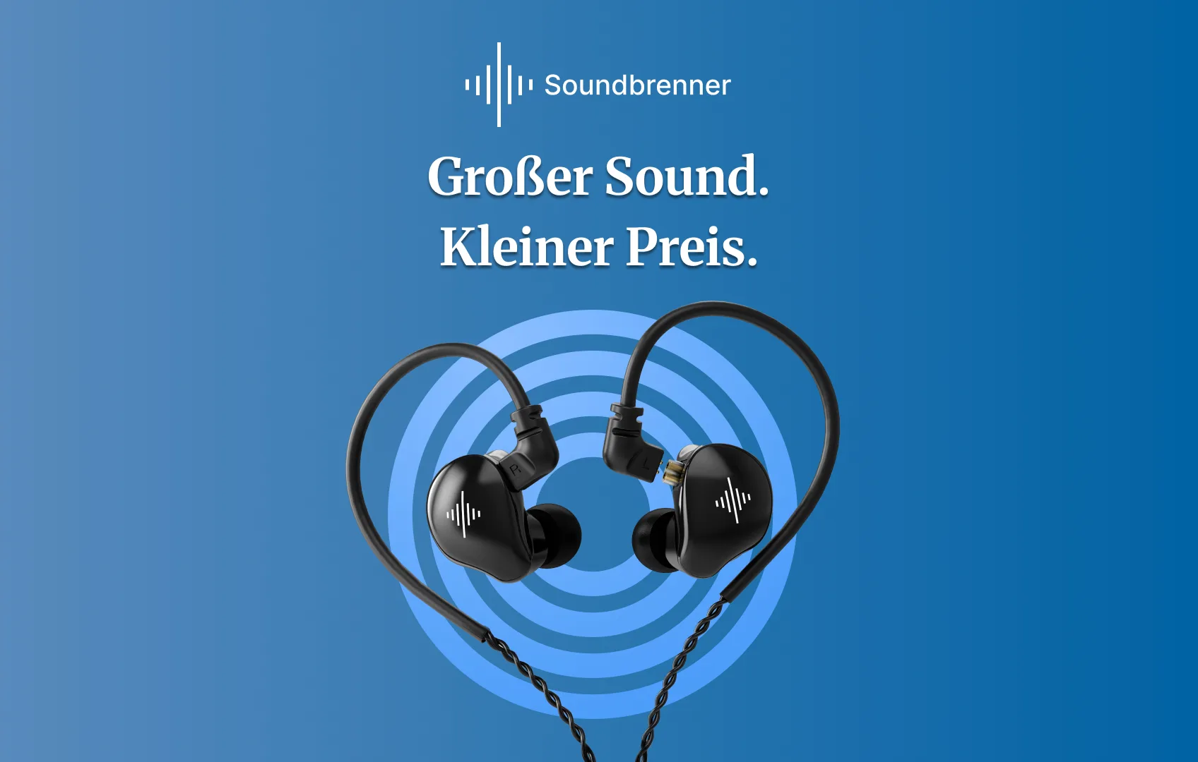 Image for Kabellose Earbuds sind wahrscheinlich in Ordnung. „Wahrscheinlich“ ist nicht jedermanns Lieblingswort.
