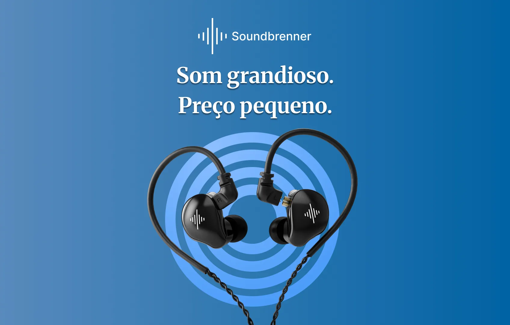 Image for Fones de Ouvido Sem Fio Provavelmente São Bons. “Provavelmente” Não é a Palavra Favorita de Todos.